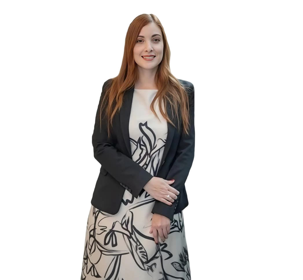 María José Aguilar, fundadora de Legal Services MJ